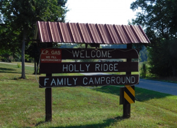 Holly Ridge Family Campground