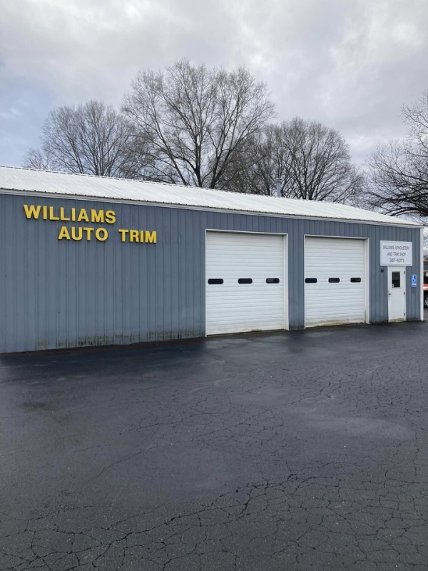 Williams Auto Upholstery