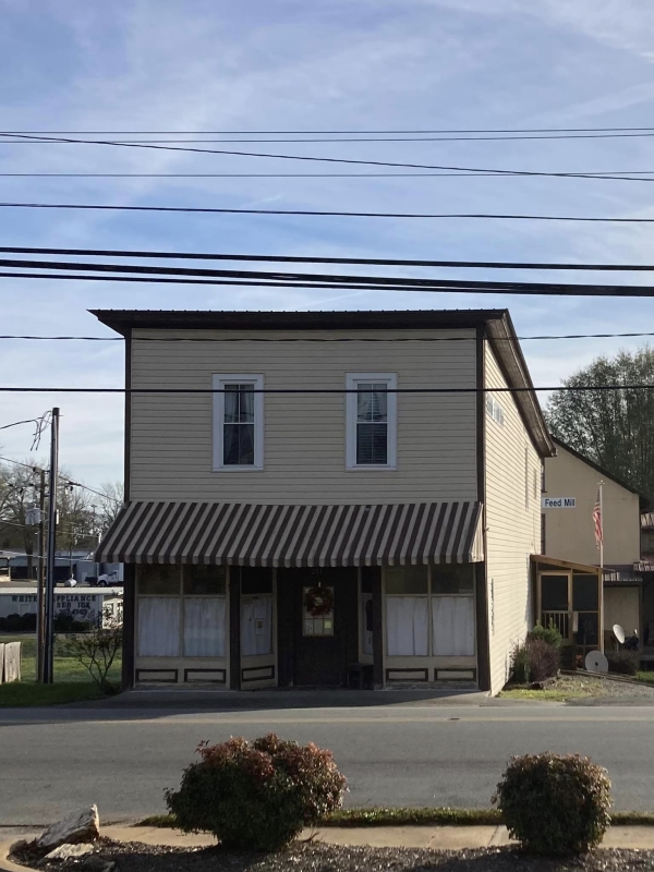 Boonville Flour &amp; Feed Mill