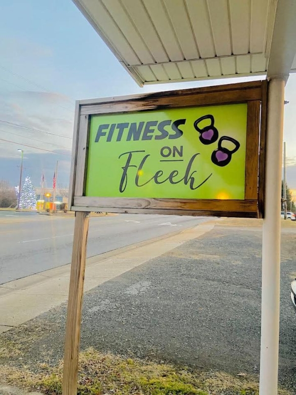 Fitness on Fleek
