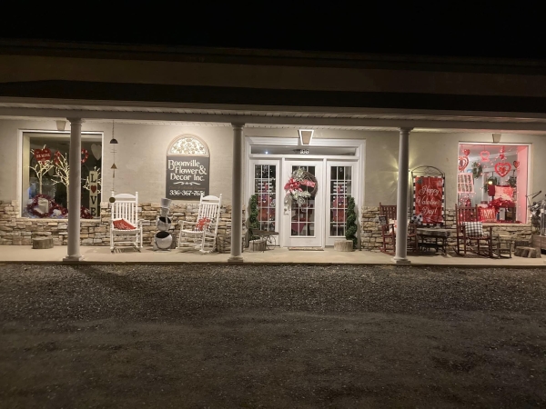 Boonville Flower &amp; Decor