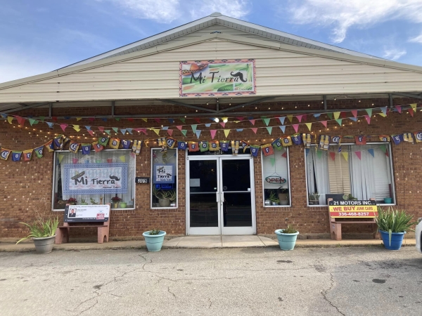 Mi Tierra