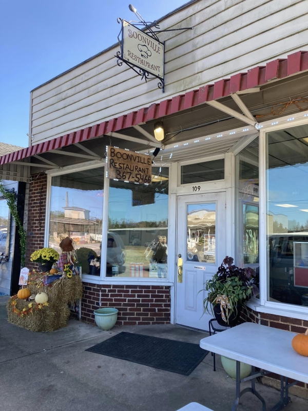 Boonville Restaurant